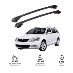 SKODA OCTAVIA 2004-2012 TRX1 Thunder Carrier Kilitli Ara Atkı