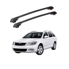 SKODA OCTAVIA 2004-2012 TRX1 Thunder Carrier Kilitli Ara Atkı