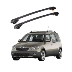 SKODA ROOMSTER 2006-2015 TRX1 Thunder Carrier Kilitli Ara Atkı