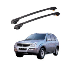 SSANGYONG REXTON 2001-2005 TRX1 Thunder Carrier Kilitli Ara Atkı