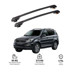 SSANGYONG REXTON 2006-2012 TRX1 Thunder Carrier Kilitli Ara Atkı