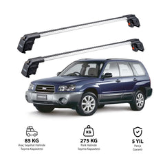 SUBARU FORESTER 1997-2002 TRX2 Thunder Carrier Ara Atkı