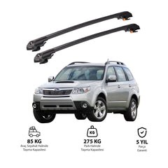 SUBARU OUTBACK WILDERNESS 2019-2023 TRX1 Thunder Carrier Kilitli Ara Atkı