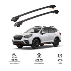 SUBARU FORESTER 2019 ve Sonrası TRX1 Thunder Carrier Kilitli Ara Atkı