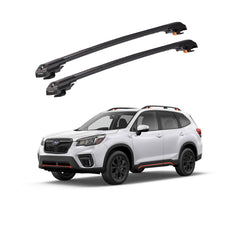 SUBARU FORESTER 2019 ve Sonrası TRX1 Thunder Carrier Kilitli Ara Atkı