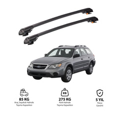 SUBARU OUTBACK LEGACY 2005-2009 TRX1 Thunder Carrier Kilitli Ara Atkı