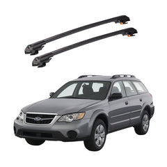 SUBARU OUTBACK LEGACY 2005-2009 TRX1 Thunder Carrier Kilitli Ara Atkı