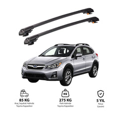 SUBARU XV CROSSTREK 2012-2017 TRX1 Thunder Carrier Kilitli Ara Atkı
