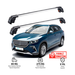 TOGG T10X 2023 ve Sonrası TRX2 Thunder Carrier Ara Atkı