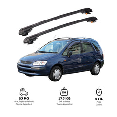 TOYOTA COROLLA SPACIO 1997-2000 TRX1 Thunder Carrier Kilitli Ara Atkı