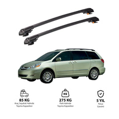 TOYOTA SIENNA 2004-2010 TRX1 Thunder Carrier Kilitli Ara Atkı