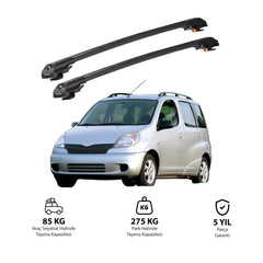 TOYOTA YARIS VERSO 2000-2005 TRX1 Thunder Carrier Kilitli Ara Atkı