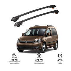 VOLKSWAGEN CADDY 2003-2019 TRX1 Thunder Carrier Kilitli Ara Atkı