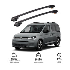 VOLKSWAGEN CADDY 2020 ve Sonrası TRX1 Thunder Carrier Kilitli Ara Atkı