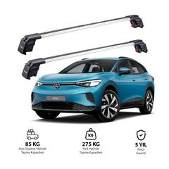 VOLKSWAGEN ID.4 2020 ve Sonrası TRX2 Thunder Carrier Ara Atkı