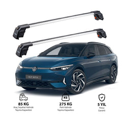 VOLKSWAGEN ID.7 2020-Sonrası TRX2 Thunder Carrier Ara Atkı