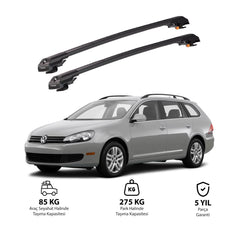 VOLKSWAGEN JETTA SW 2009-2014 TRX1 Thunder Carrier Kilitli Ara Atkı