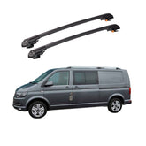 VOLKSWAGEN MULTIVAN 2016 ve Sonrası TRX1 Thunder Carrier Kilitli Ara Atkı