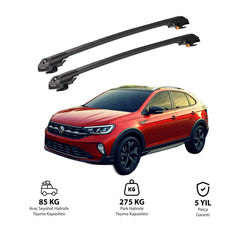 VOLKSWAGEN NIVUS 2021 ve Sonrası TRX1 Thunder Carrier Kilitli Ara Atkı