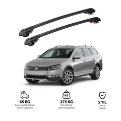 VOLKSWAGEN PASSAT ALLTRACK 2012-2015 TRX1 Thunder Carrier Kilitli Ara Atkı