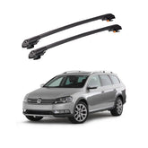 VOLKSWAGEN PASSAT ALLTRACK 2012-2015 TRX1 Thunder Carrier Kilitli Ara Atkı