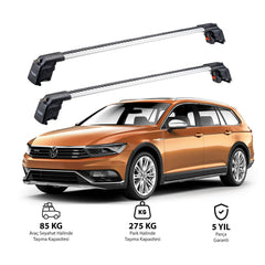 VOLKSWAGEN PASSAT ALLTRACK 2015 ve Sonrası TRX2 Thunder Carrier Ara Atkı