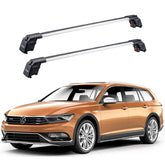 VOLKSWAGEN PASSAT ALLTRACK 2015 ve Sonrası TRX2 Thunder Carrier Ara Atkı