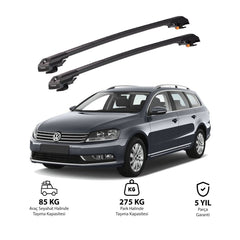 VOLKSWAGEN PASSAT VARIANT 2010-2014 TRX1 Thunder Carrier Kilitli Ara Atkı