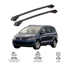 VOLKSWAGEN SHARAN 2010 ve Sonrası TRX1 Thunder Carrier Kilitli Ara Atkı