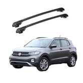 VOLKSWAGEN T-CROSS 2019 ve Sonrası TRX1 Thunder Carrier Kilitli Ara Atkı