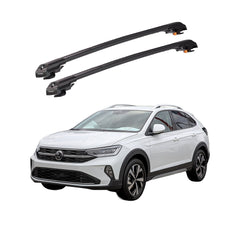 VOLKSWAGEN TAIGO 2021 ve Sonrası TRX1 Thunder Carrier Kilitli Ara Atkı