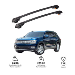 VOLKSWAGEN TERAMONT 2018 ve Sonrası TRX1 Thunder Carrier Kilitli Ara Atkı