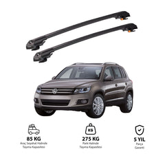 VOLKSWAGEN TIGUAN 2007-2016 TRX1 Thunder Carrier Kilitli Ara Atkı