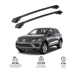VOLKSWAGEN TOUAREG 2011-2018 TRX1 Thunder Carrier Kilitli Ara Atkı