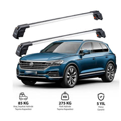 VOLKSWAGEN TOUAREG 2019 ve Sonrası TRX2 Thunder Carrier Ara Atkı