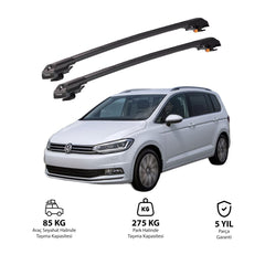 VOLKSWAGEN TOURAN 2003-2015 TRX1 Thunder Carrier Kilitli Ara Atkı