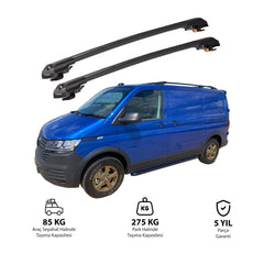 VOLKSWAGEN TRANSPORTER 2003 - 2025 TRX1 Thunder Carrier Kilitli Ara Atkı