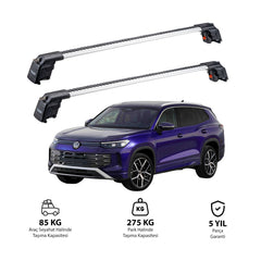 VOLKSWAGEN Tayron 2025 ve Sonrası TRX2 Thunder Carrier Ara Atkı