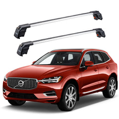 VOLVO XC60 2015 ve Sonrası TRX2 Thunder Carrier Ara Atkı