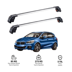BMW 2 SERİES ACTIVE TOURER 2014 ve Sonrası TRX2 Thunder Carrier Ara Atkı