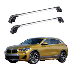 BMW X2 2017 ve Sonrası TRX2 Thunder Carrier Ara Atkı