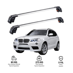 BMW X3 2011-2017 TRX2 Thunder Carrier Ara Atkı