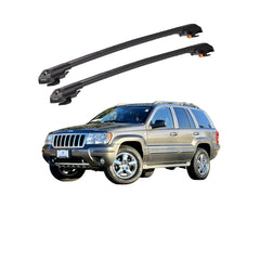Jeep Grand Cherokee 2004- Sonrası TRX1 Thunder Carrier Kilitli Ara Atkı