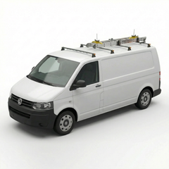 Volkswagen T5 / T6 Thunder Pro Seri Ağır Yük Taşıma Ara Atkı Tavan Barı