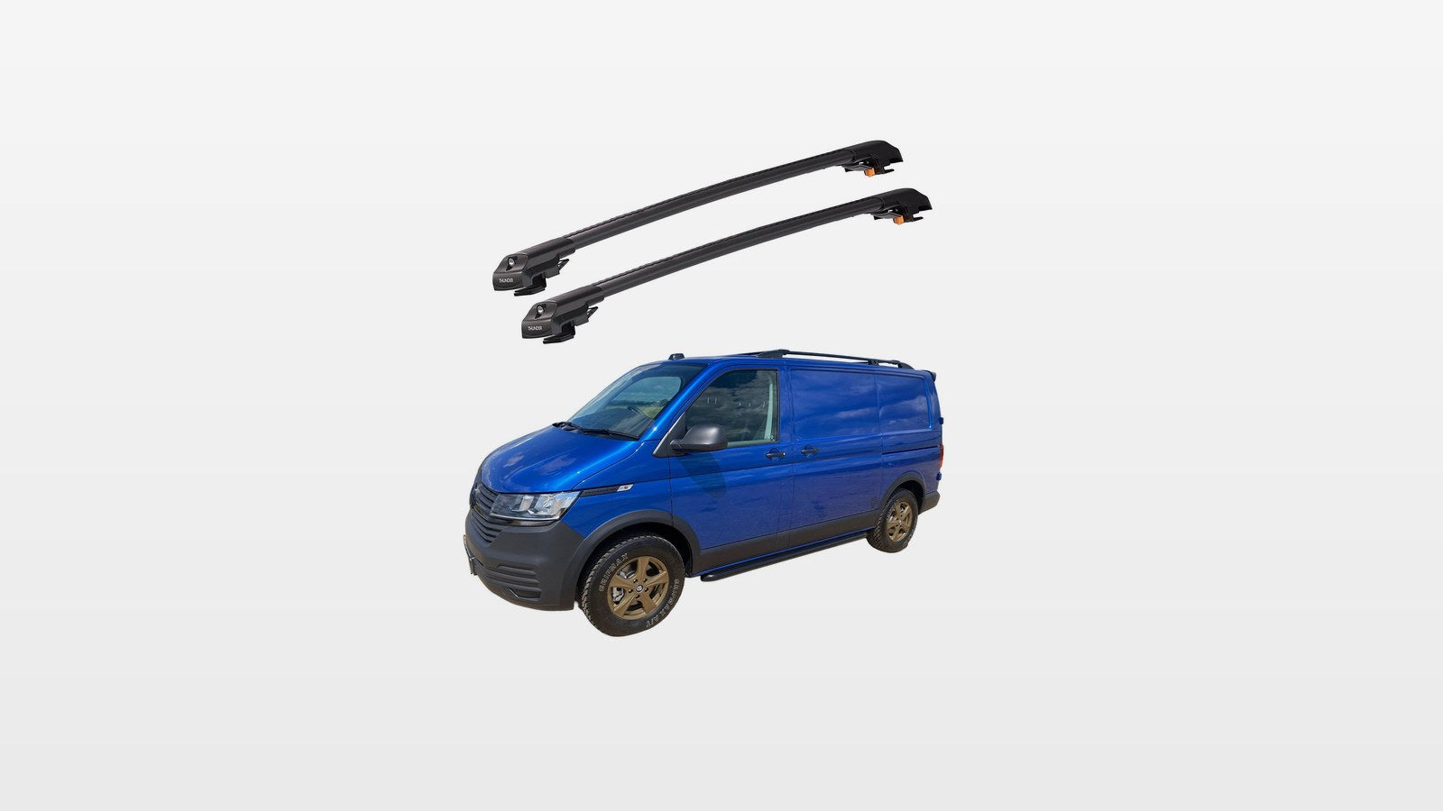 Volkswagen Transporter T5 ve T6 için tavan taşıma barı nasıl seçilir?