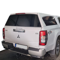 ISUZU D-MAX 2003-2011 Vipkrom S Serisi Pickup Kabin