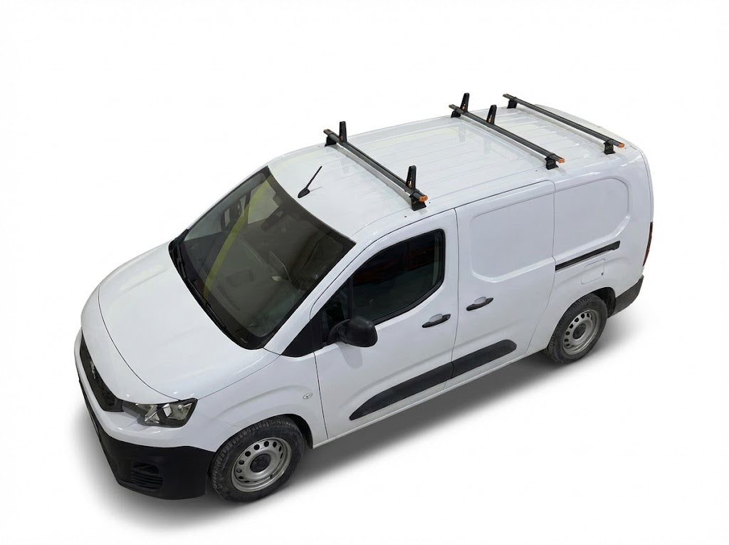 Citroen Berlingo 2018-2026 Thunder Pro Seri Ağır Yük Taşıma Ara Atkı Tavan Barı