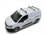 Citroen Berlingo 2018-2026 Thunder Pro Seri Ağır Yük Taşıma Ara Atkı Tavan Barı