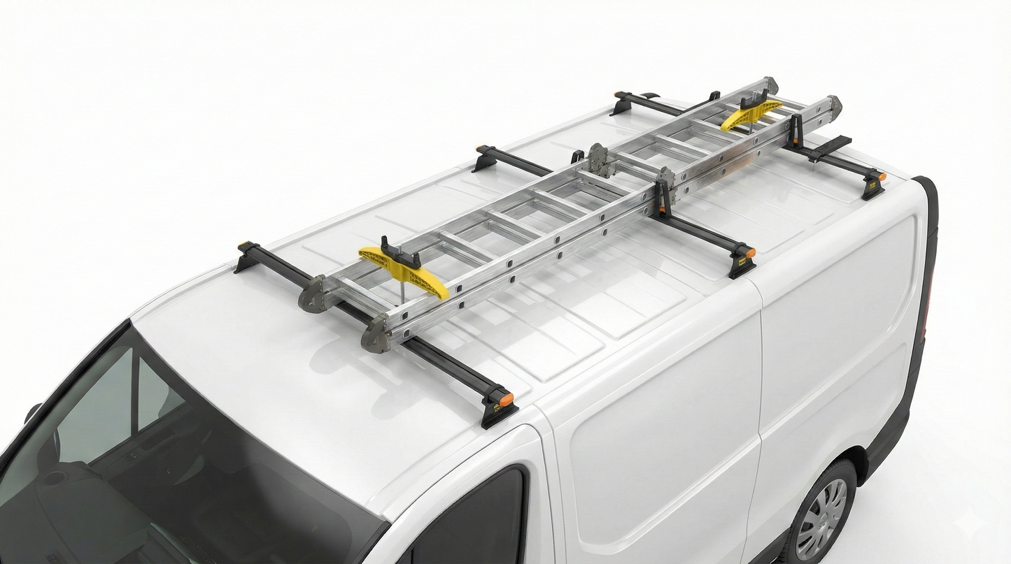 Citroen Jumpy 2016-2026 Thunder Pro Seri Ağır Yük Taşıma Ara Atkı Tavan Barı