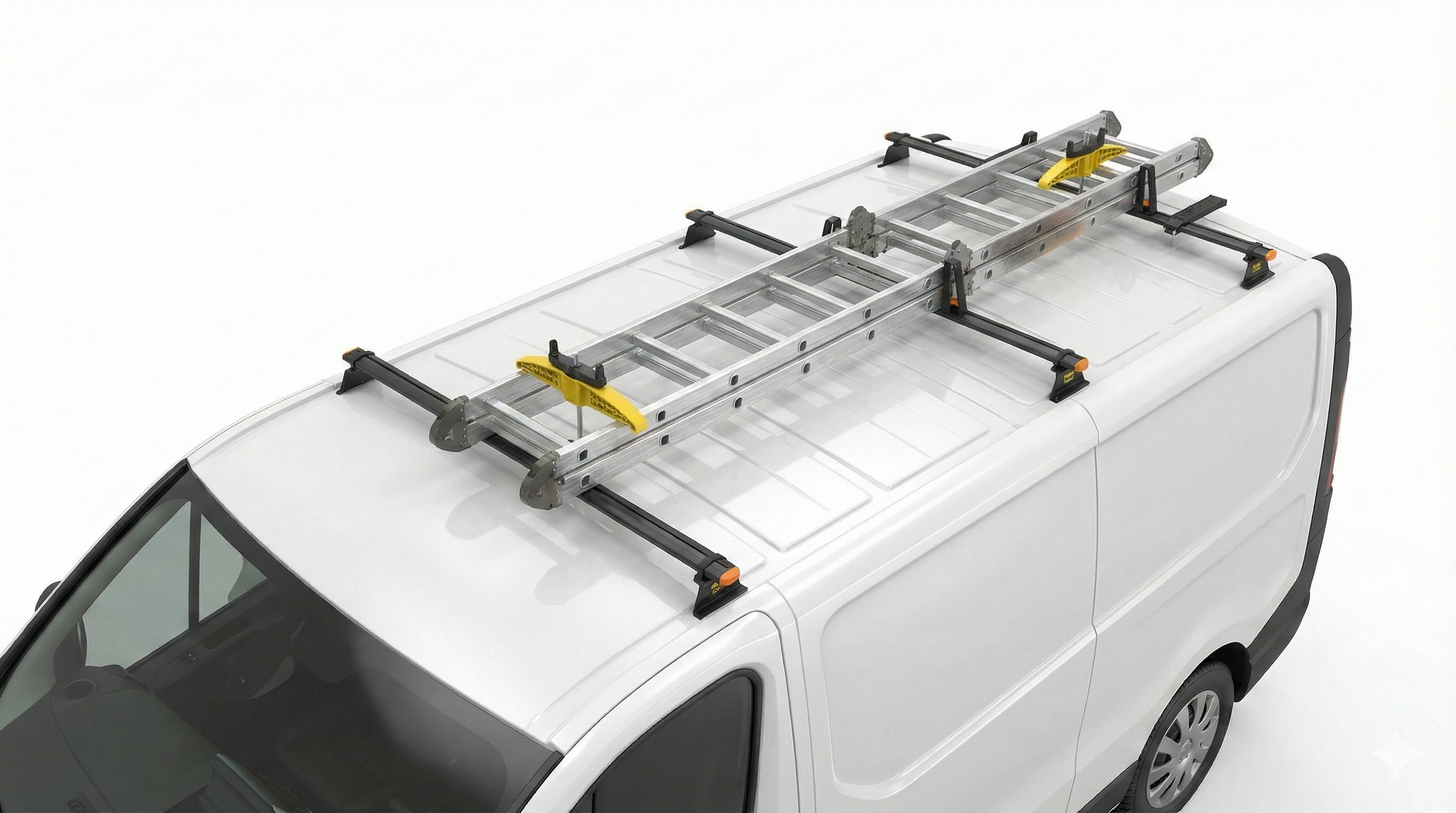 Citroen Jumpy 2016-2026 Thunder Pro Seri Ağır Yük Taşıma Ara Atkı Tavan Barı